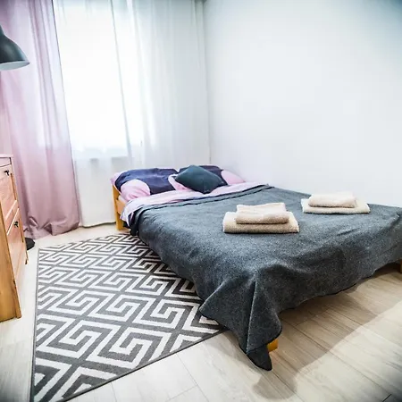 아파트 Apartament Ceglany Komin