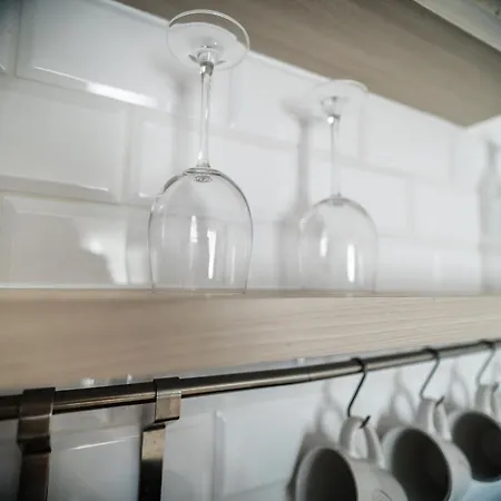 Apartament Ceglany Komin 아파트 *