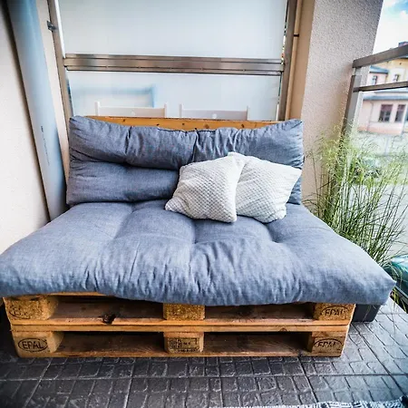 Apartament Ceglany Komin 아파트