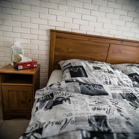 Apartament Ceglany Komin 아파트 *