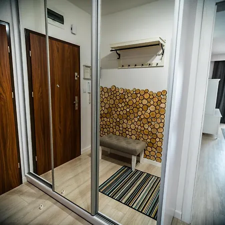 Apartament Ceglany Komin 아파트
