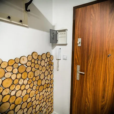 Apartament Ceglany Komin * 오스트로다